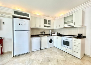 Geräumiges Apartment 1+1 Dschikkilli-Viertel