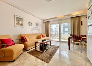 Geräumiges Apartment 1+1 Dschikkilli-Viertel