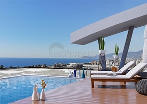 1+1 Wohnung im Stadtteil Kargicak