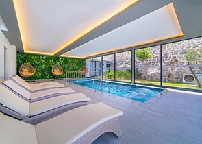 2+1 Apartment mit Meerblick in Mahmutlar