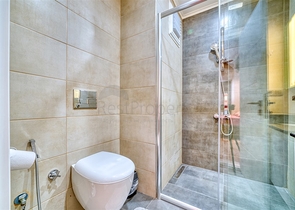 2+1 Apartment mit Meerblick in Mahmutlar