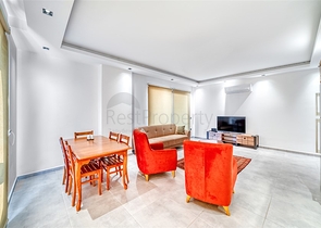 2+1 Apartment mit Meerblick in Mahmutlar