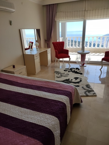 3+1 Villa mit der Möglichkeit der türkischen Staatsbürgerschaft 