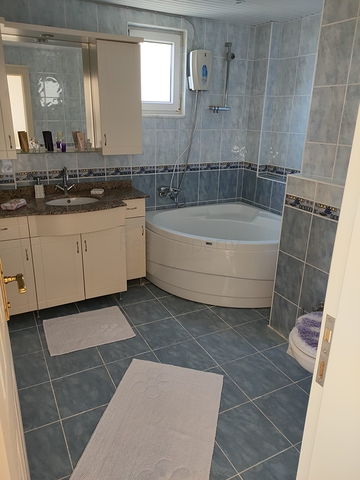 3+1 Villa mit der Möglichkeit der türkischen Staatsbürgerschaft 