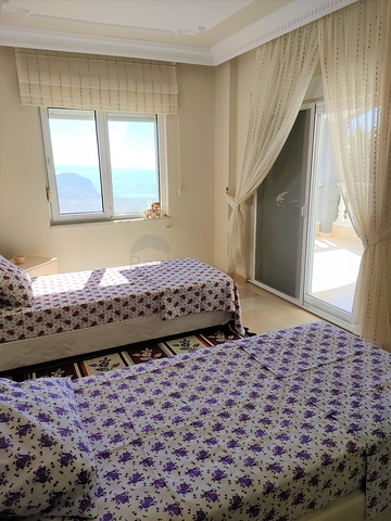 3+1 Villa mit der Möglichkeit der türkischen Staatsbürgerschaft 