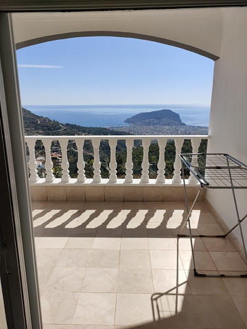 3+1 Villa mit der Möglichkeit der türkischen Staatsbürgerschaft 