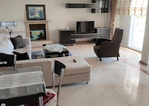 3+1 Villa mit der Möglichkeit der türkischen Staatsbürgerschaft 