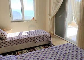 3+1 Villa mit der Möglichkeit der türkischen Staatsbürgerschaft 