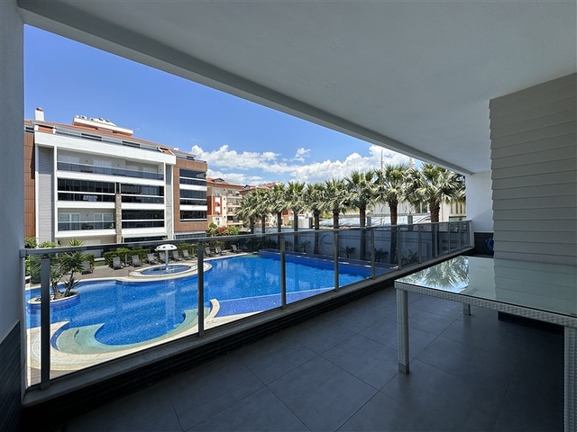 Premium-Apartment im Stadtteil Oba