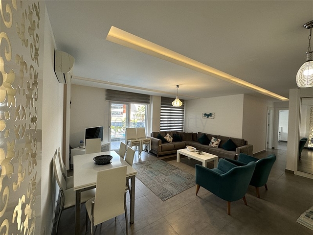 Premium-Apartment im Stadtteil Oba