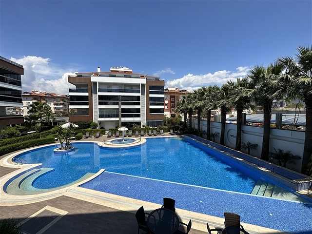 Premium-Apartment im Stadtteil Oba