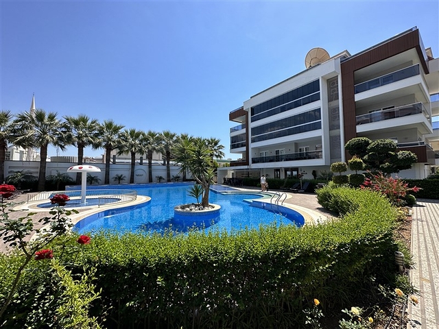 Premium-Apartment im Stadtteil Oba