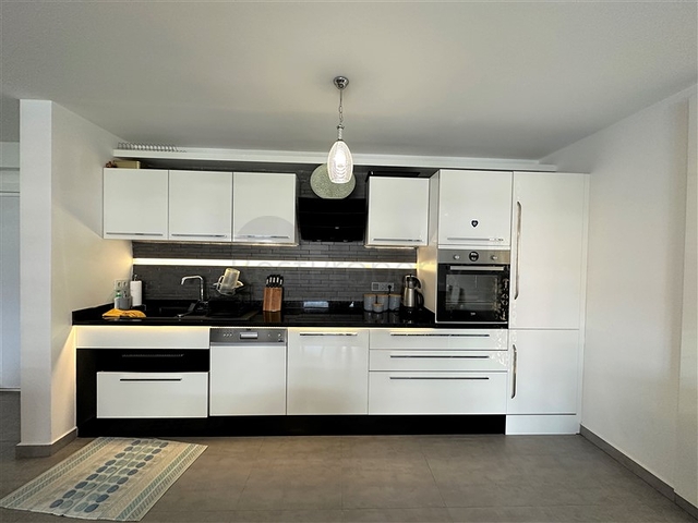 Premium-Apartment im Stadtteil Oba