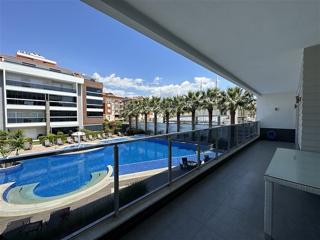 Premium-Apartment im Stadtteil Oba