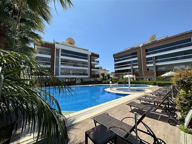 Premium-Apartment im Stadtteil Oba