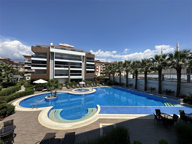 Premium-Apartment im Stadtteil Oba