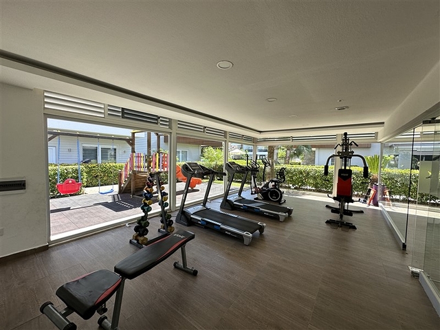 Premium-Apartment im Stadtteil Oba