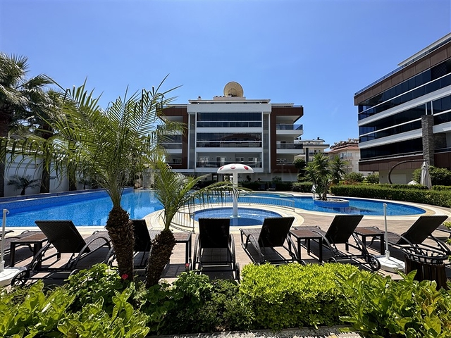 Premium-Apartment im Stadtteil Oba