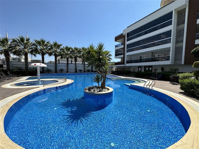 Premium-Apartment im Stadtteil Oba