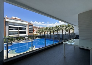 Premium-Apartment im Stadtteil Oba