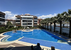 Premium-Apartment im Stadtteil Oba