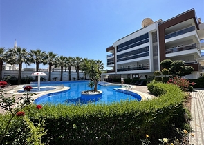 Premium-Apartment im Stadtteil Oba