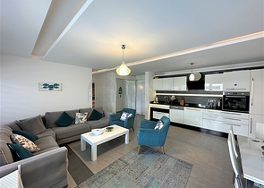 Premium-Apartment im Stadtteil Oba