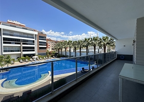 Premium-Apartment im Stadtteil Oba