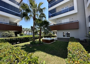 Premium-Apartment im Stadtteil Oba