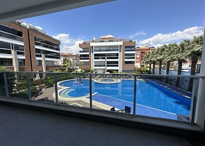 Premium-Apartment im Stadtteil Oba