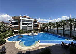 Premium-Apartment im Stadtteil Oba