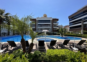 Premium-Apartment im Stadtteil Oba