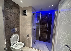 Premium-Apartment im Stadtteil Oba