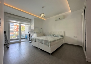 Premium-Apartment im Stadtteil Oba