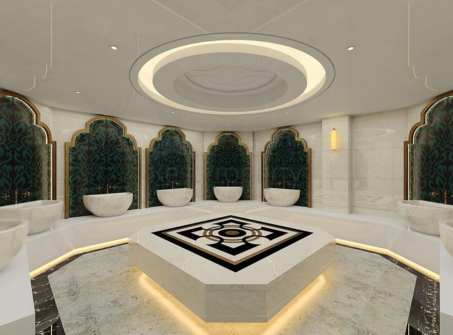 Wohnung mit Meerblick in einer malerischen Gegend von Alanya