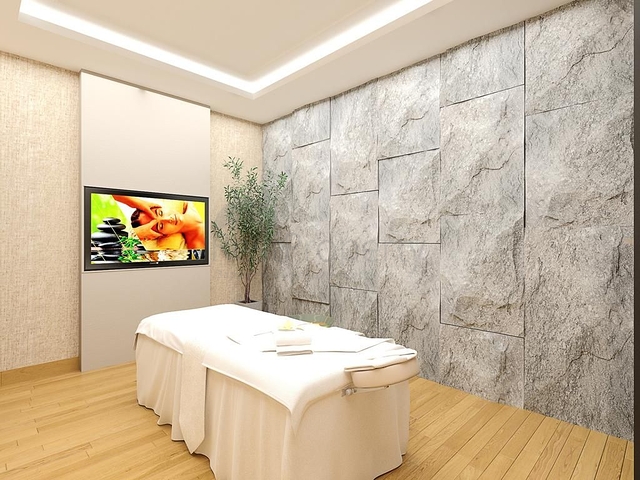 Wohnung mit Meerblick in einer malerischen Gegend von Alanya