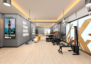 Wohnung mit Meerblick in einer malerischen Gegend von Alanya