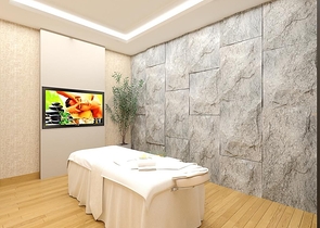 Wohnung mit Meerblick in einer malerischen Gegend von Alanya