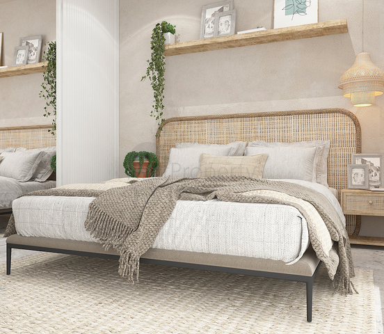 Boutique-Projekt ist ein Familienkonzept, umgeben von Natur.