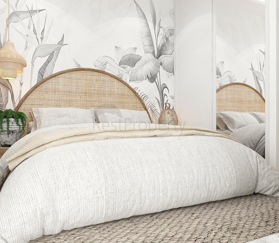 Boutique-Projekt ist ein Familienkonzept, umgeben von Natur.