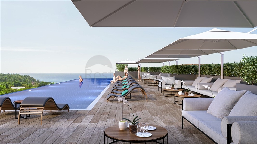 Investitionsprojekt am Karon Beach