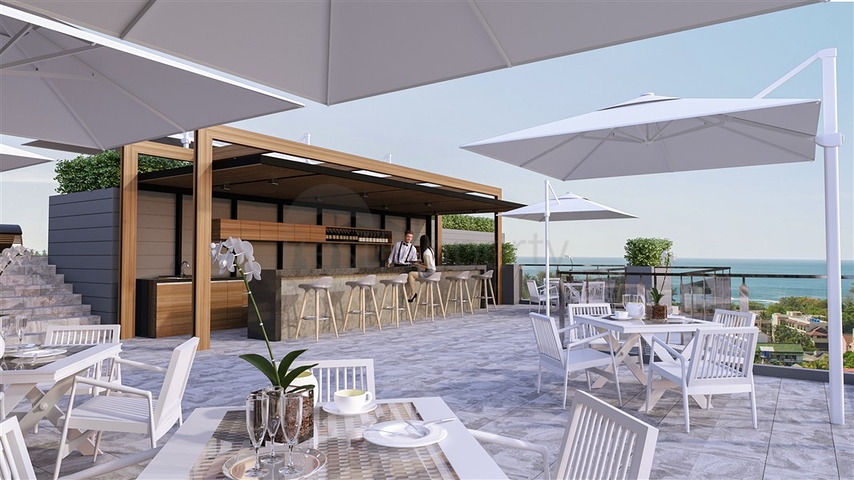 Investitionsprojekt am Karon Beach