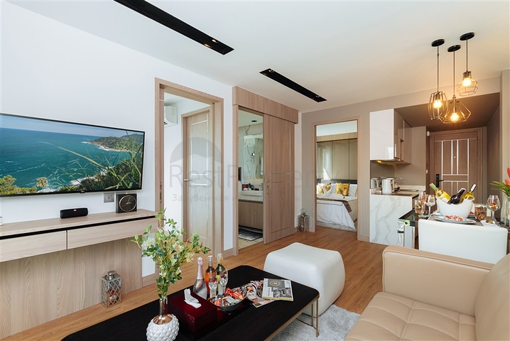 Investitionsprojekt am Karon Beach