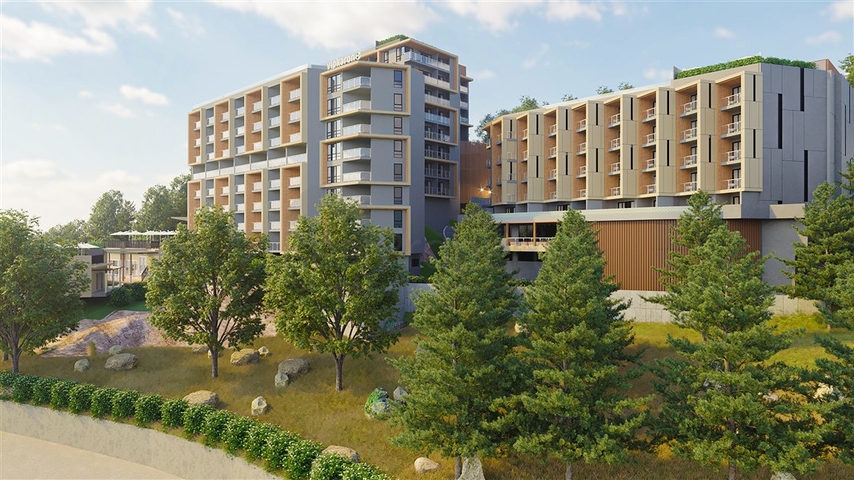 Investitionsprojekt am Karon Beach