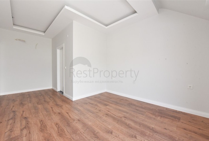 3+1 Penthouse im Stadtteil Mahmutlar