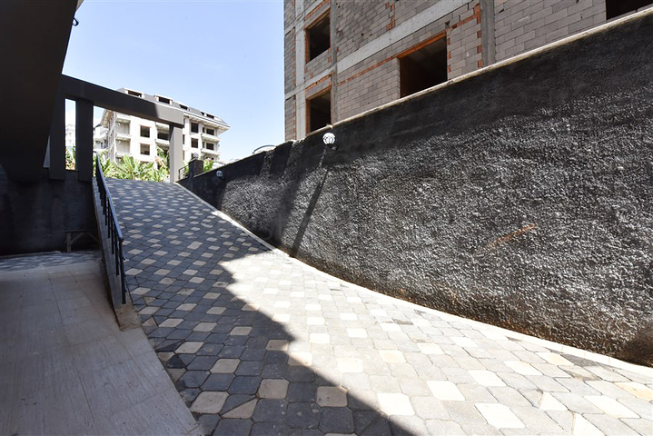 3+1 Penthouse im Stadtteil Mahmutlar