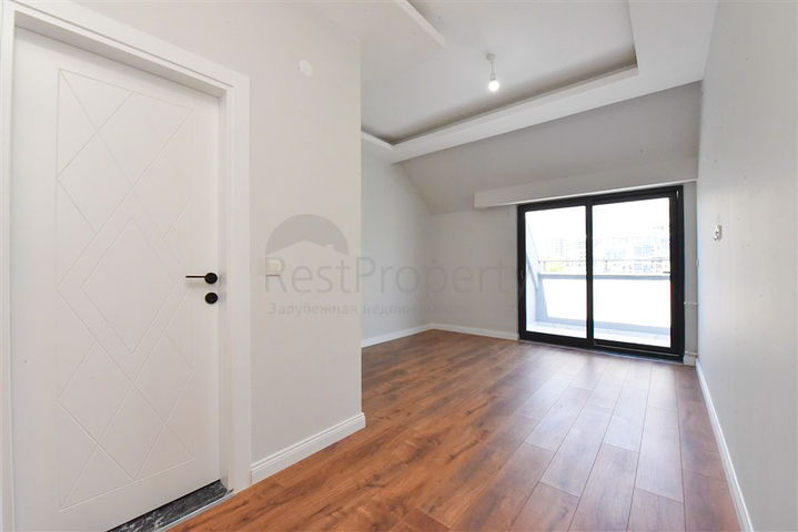 3+1 Penthouse im Stadtteil Mahmutlar