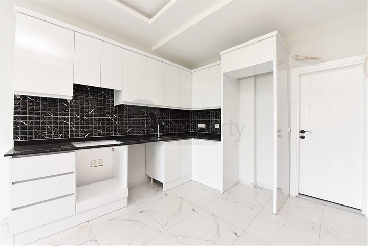 3+1 Penthouse im Stadtteil Mahmutlar