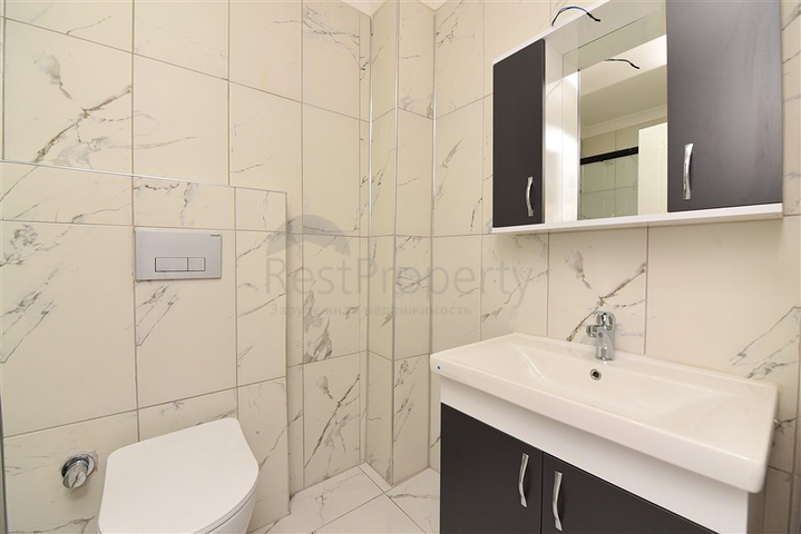 3+1 Penthouse im Stadtteil Mahmutlar