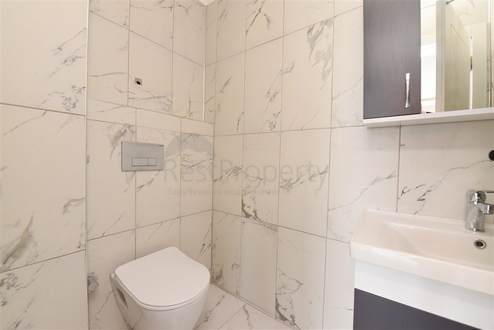 3+1 Penthouse im Stadtteil Mahmutlar